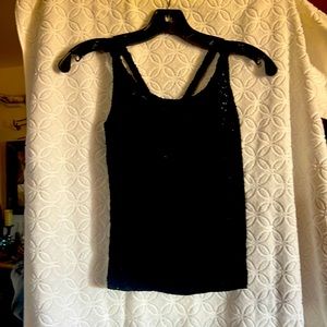 Darling Lace Top size large